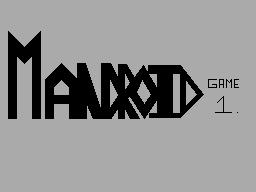 Mandroid — sstitle (WOR)