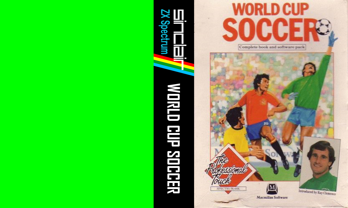 World Cup Soccer — box-texture (WOR)