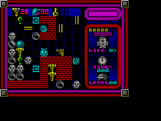 Robo - The Komix Game — ss (WOR)