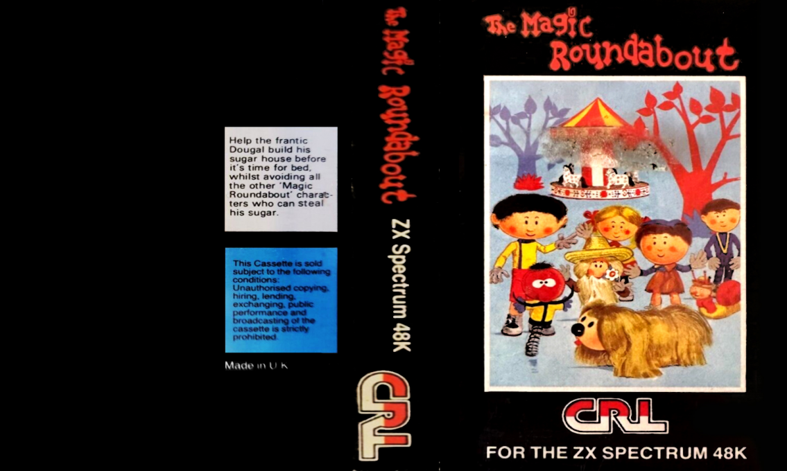 The Magic Roundabout — box-texture (EU)