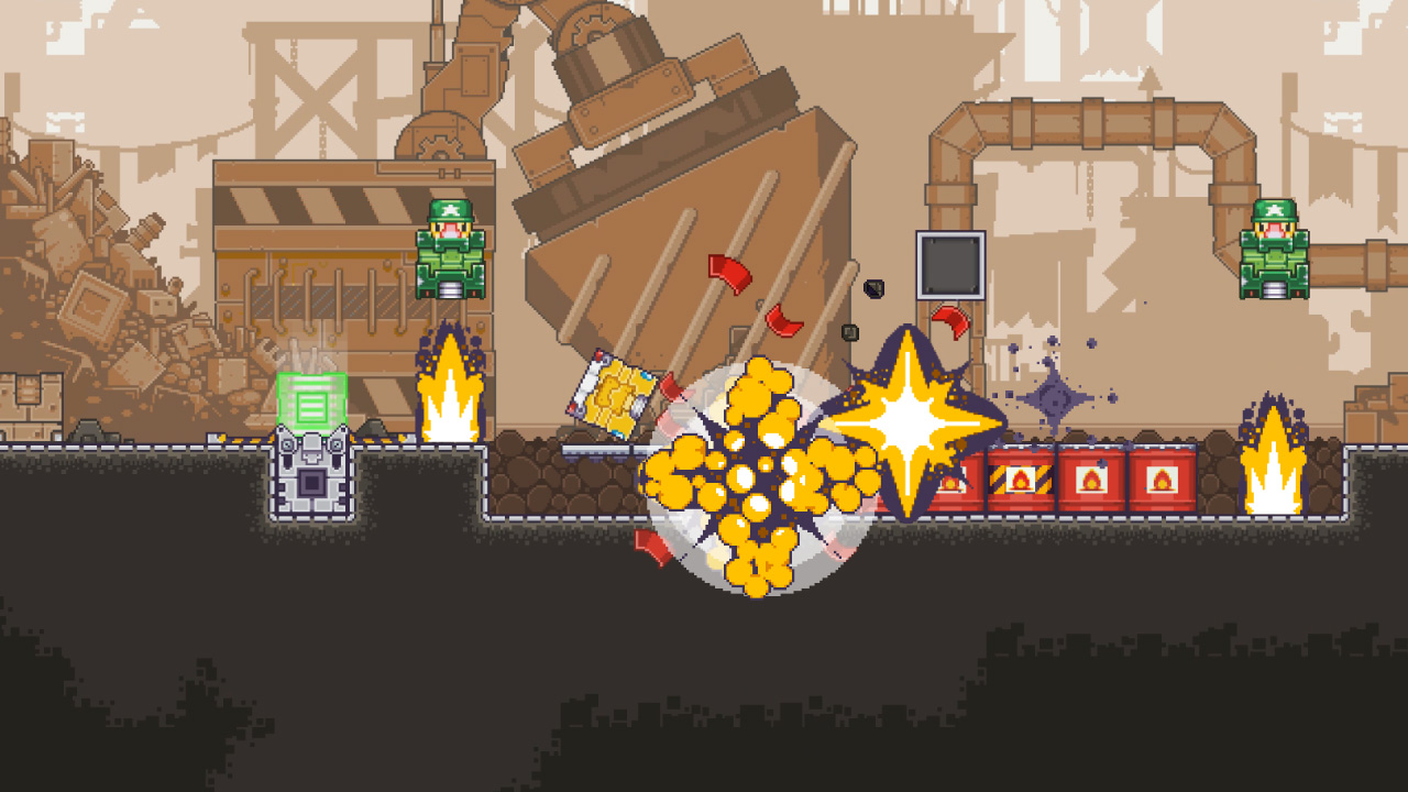 Gunbrick - Reloaded — ss (WOR)