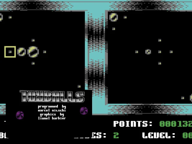 Toyballs — mixrbv2 (WOR)
