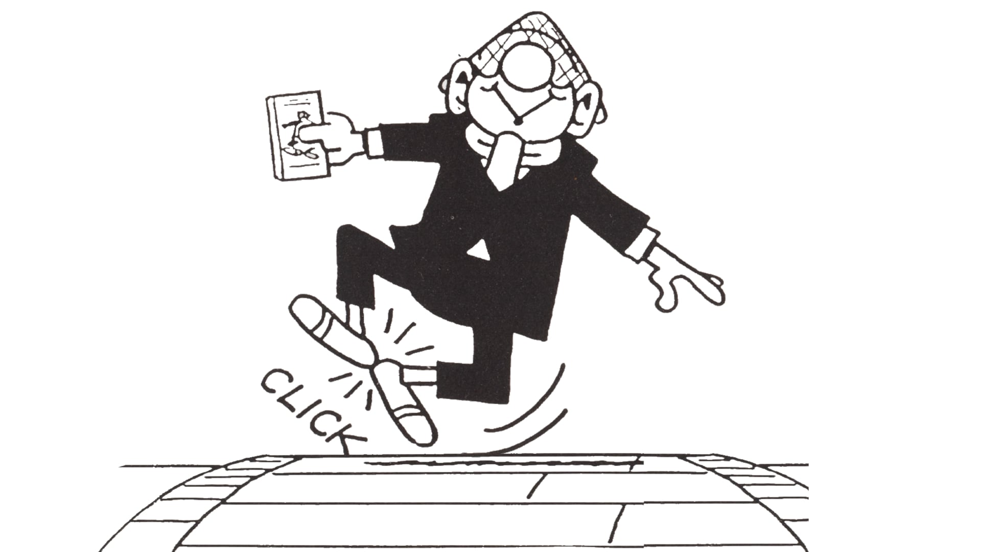 Andy Capp — fanart