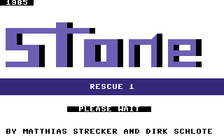Stone Rescue 1 — sstitle (WOR)
