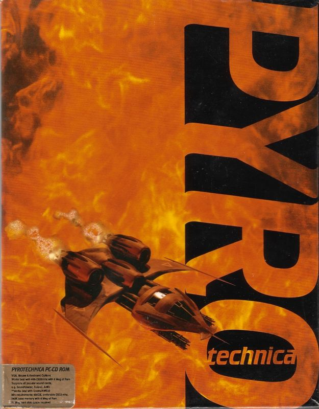 Pyrotechnica — box-2D (EU)