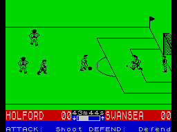 Gary Lineker's SuperStar Soccer — ss (EU)