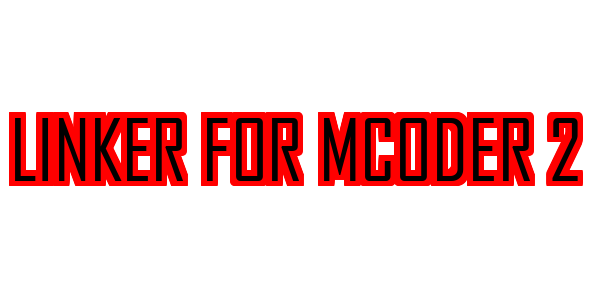 Linker For Mcoder 2 — wheel-hd (SS)