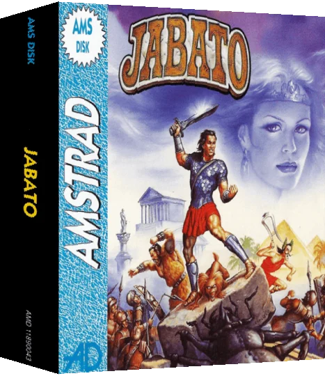 Jabato — box-3D (SP)