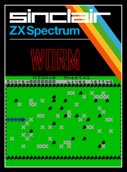 Worm box art
