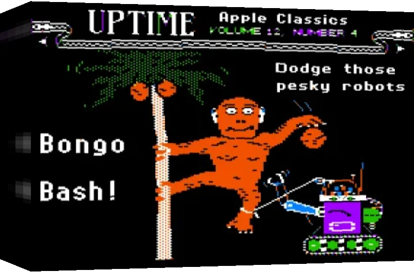 Bongo's Bash — box-3D (WOR)