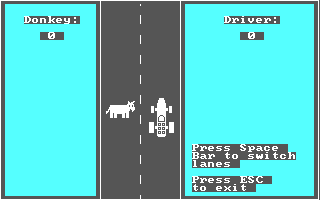 Donkey — ss (WOR)