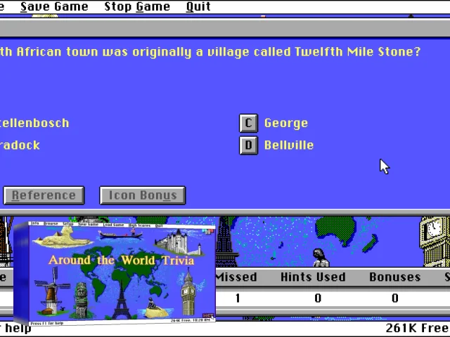 Around the World Trivia — mixrbv2 (WOR)
