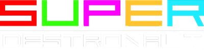 Super Destronaut — wheel (WOR)