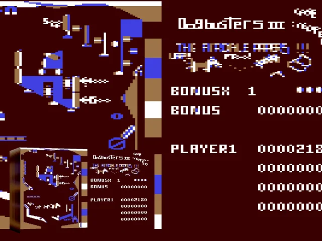 Dogbusters III : The Airdale Papers Case Reopened — mixrbv2 (WOR)