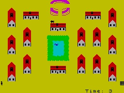 Bull Run — ss (WOR)