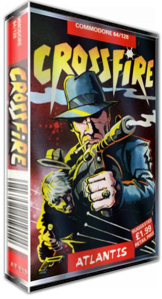 Crossfire — box-3D (EU)