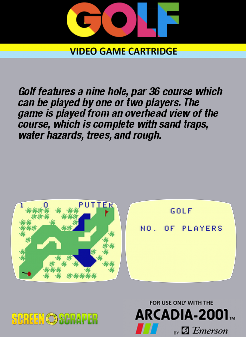 Golf — box-2D-back (WOR)