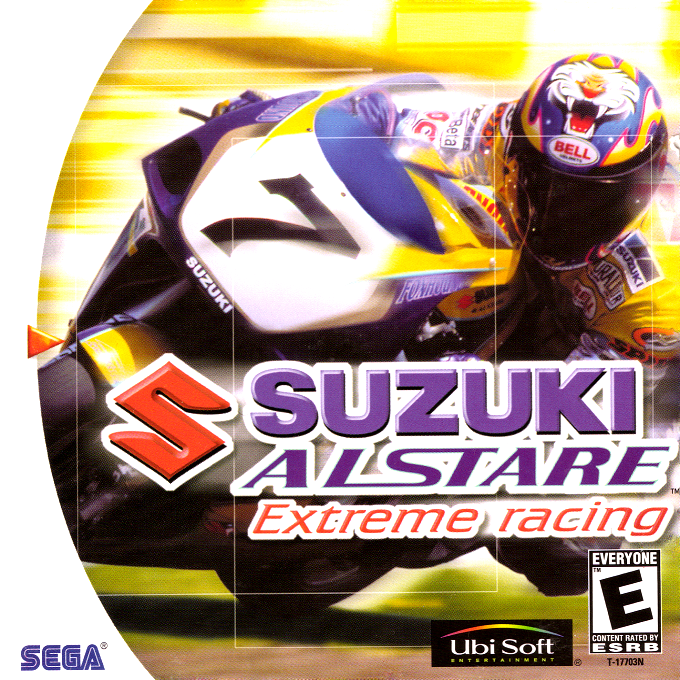 Redline Racer box art