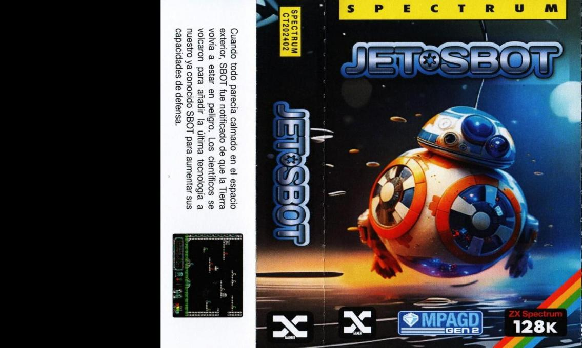 Jetsbot — box-texture (EU)