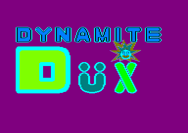Dynamite Düx — sstitle (EU)