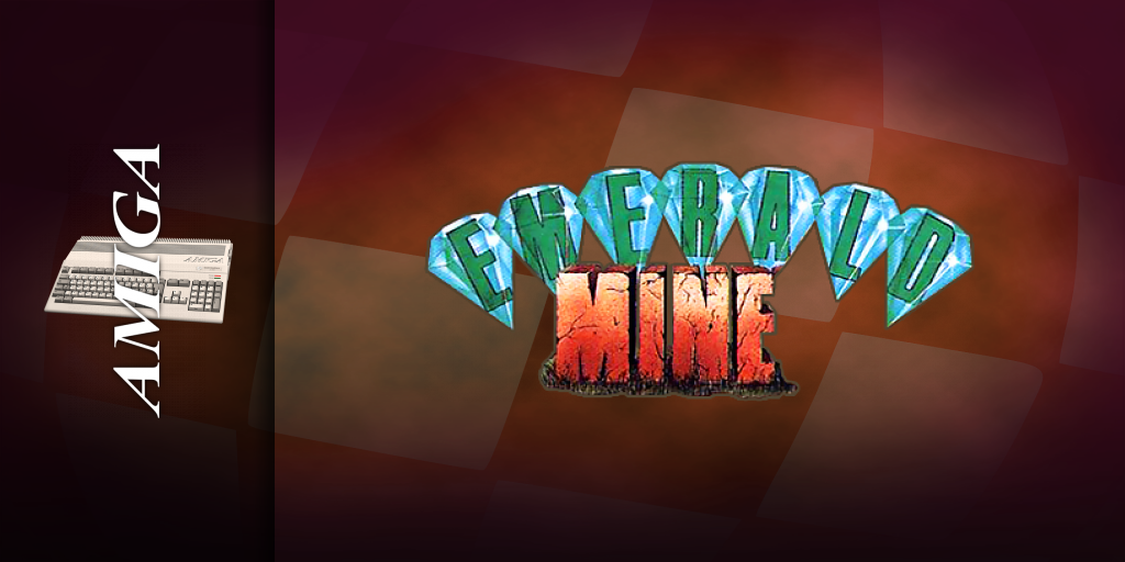 Emerald Mine — screenmarquee (WOR)