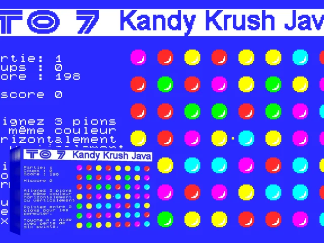 Kandy Krush Java — mixrbv2 (WOR)