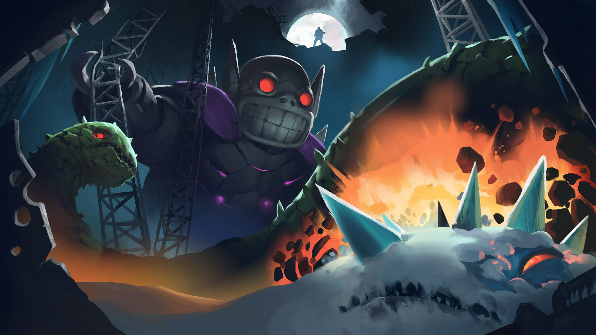 Blasting Agent - Ultimate Edition — fanart