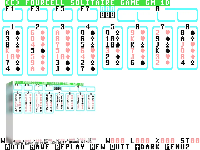 Fourcell — mixrbv2 (WOR)