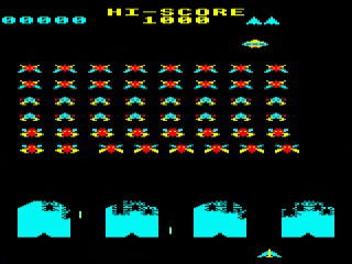 Space Invaders — ss (WOR)