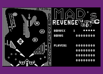 Mad's Revenge — ss (WOR)