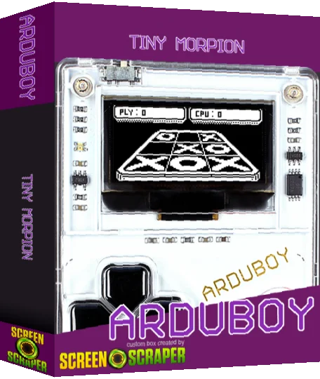 Tiny-Morpion — box-3D (SS)