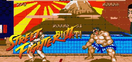 Street Fighter 2 — steamgrid