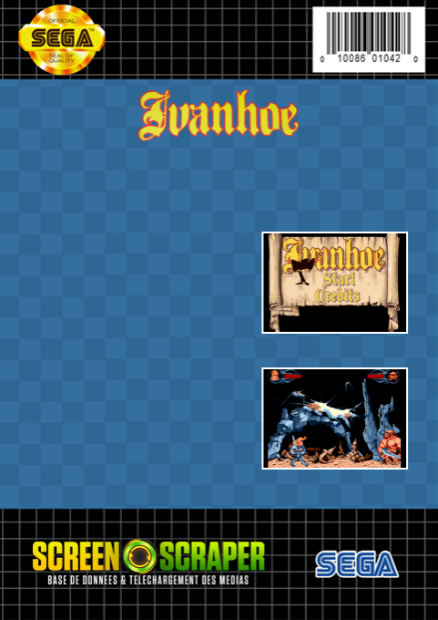 Ivanhoe — box-2D-back (SS)