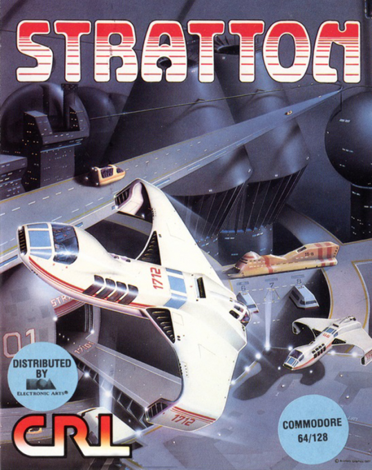 Stratton box art
