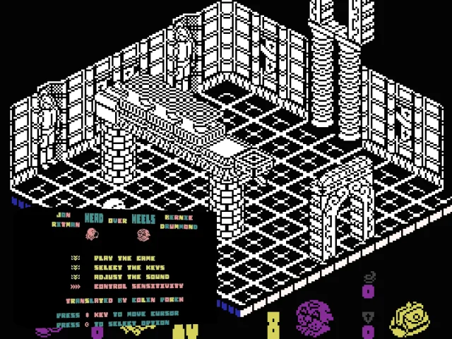 Head Over Heels — mixrbv2 (WOR)