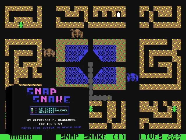 Snap Snake — mixrbv2 (WOR)