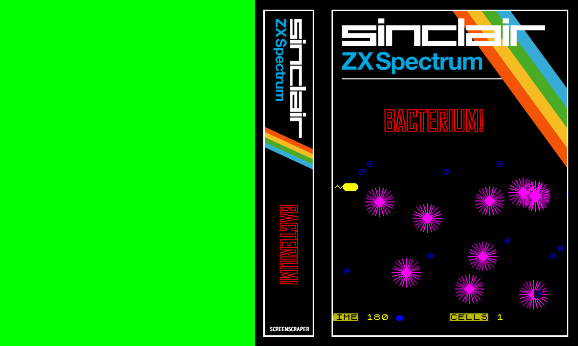 Bacterium! — box-texture (SS)