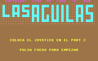 Aguilas, Las — sstitle (WOR)