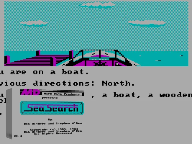 Sea Search — mixrbv2 (WOR)
