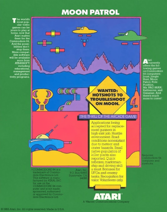 Moon Patrol — box-2D-back (US)