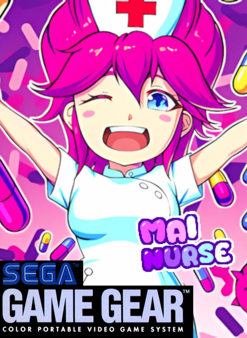 Mai Nurse box art