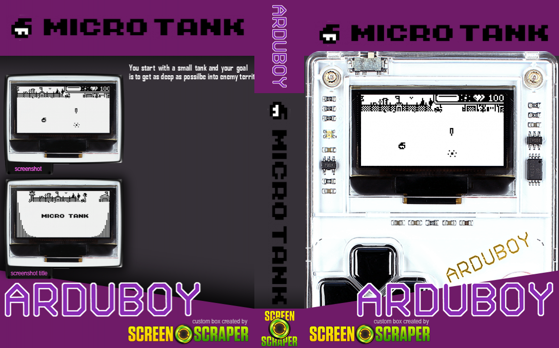 MicroTank — box-texture (SS)