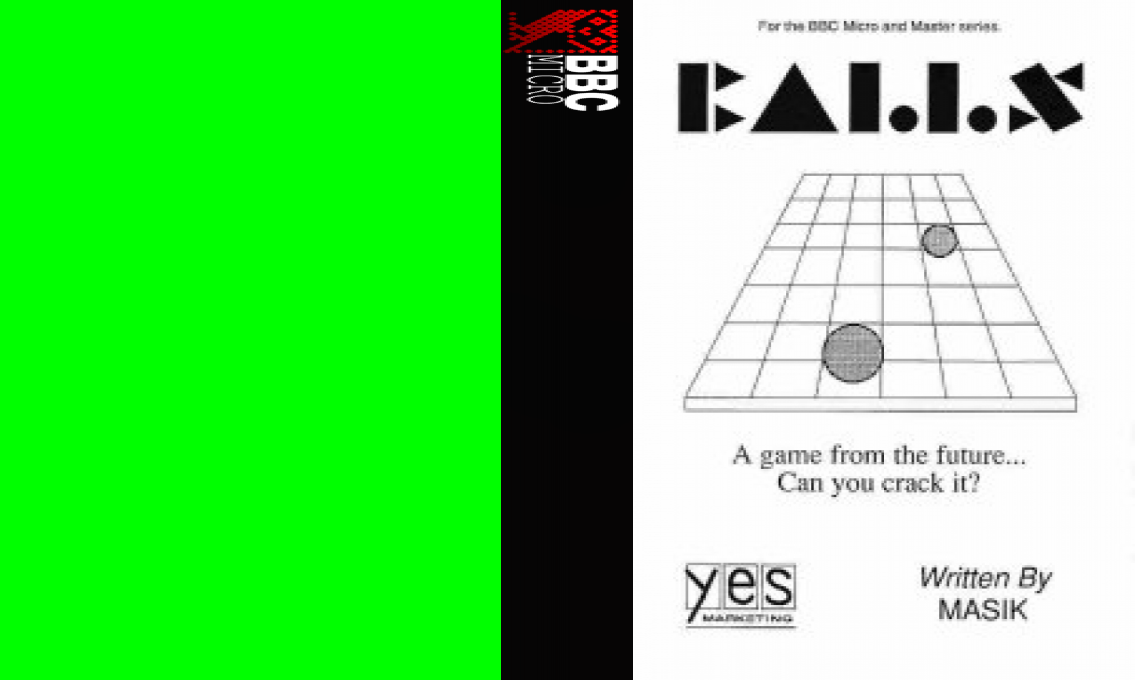 Balls — box-texture (WOR)