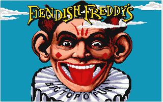 Fiendish Freddy's - Big Top O' Fun — sstitle (WOR)