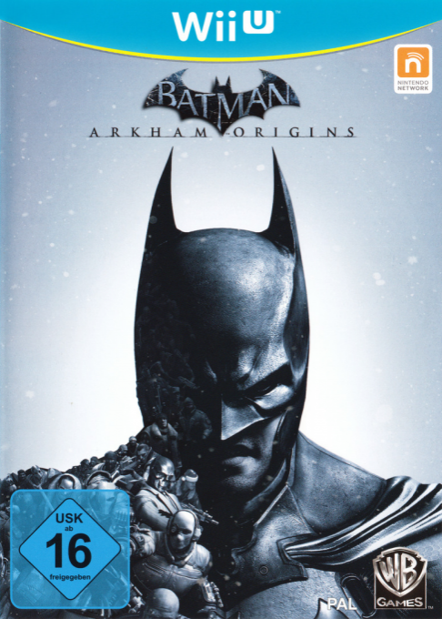 Batman - Arkham Origins — box-2D (DE)