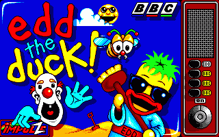 Edd the Duck! — sstitle (WOR)
