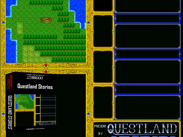 Questland Stories — mixrbv2 (SS)