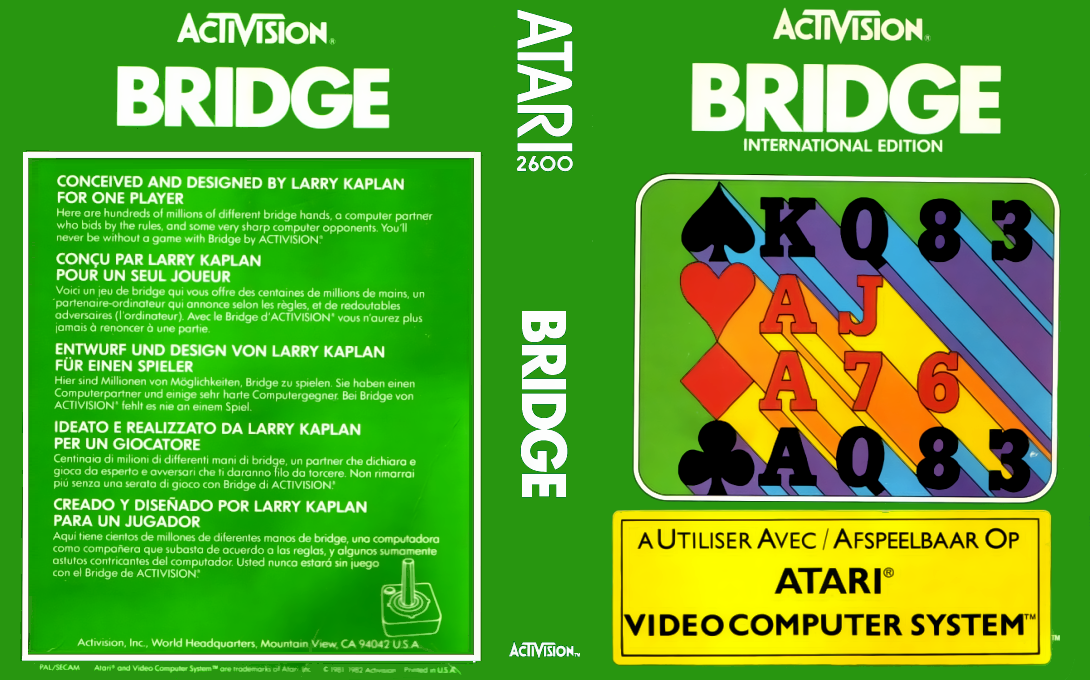 Bridge — box-texture (EU)
