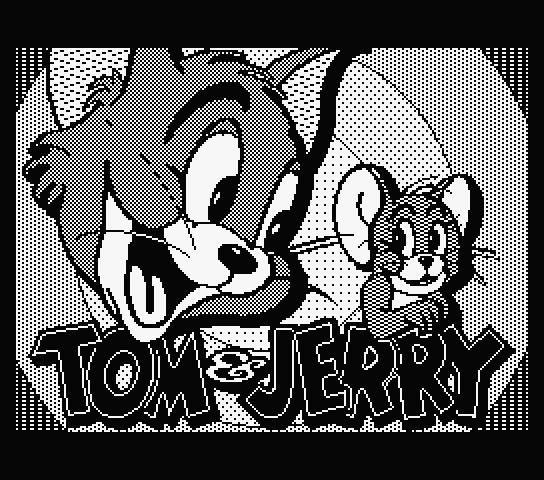 Tom And Jerry — sstitle (SP)