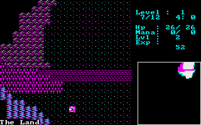 The Land — ss (WOR)
